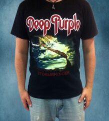 Тениска на Deep Purple от "Stormbringer"