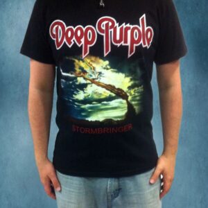 Тениска на Deep Purple от "Stormbringer"