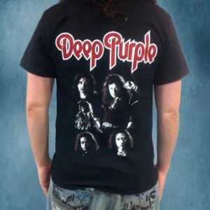 Тениска на Deep Purple от "Stormbringer" - Hover Image