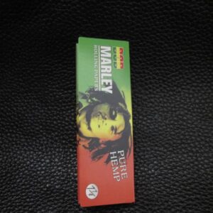 Листчета за цигари на Bob Marly