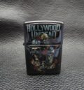 Запалка на Hollywood Undead с черепи