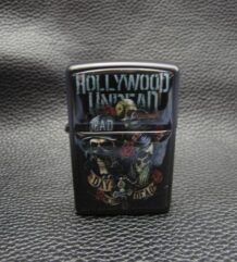 Запалка на Hollywood Undead с черепи