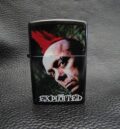 Уникална бензинова запалка на Exploited