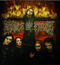 Подложка за мишка с Cradle Of Filth