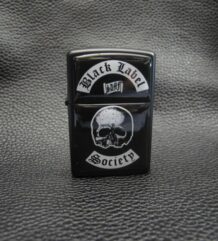Бензинова запалка Black Label Society