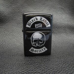 Бензинова запалка Black Label Society