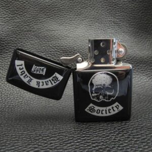 Бензинова запалка Black Label Society - Hover Image
