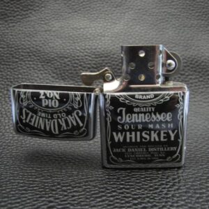 Бензинова запалка на Jack Daniels - Hover Image