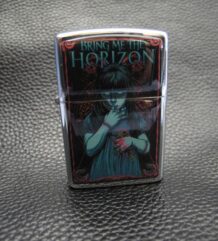 Уникална запалка на Bring me the horizon