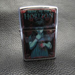 Уникална запалка на Bring me the horizon