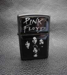 Запалка на Pink Floyd с лицата на групата