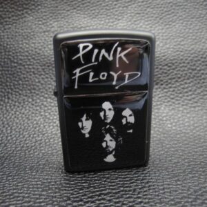 Запалка на Pink Floyd с лицата на групата