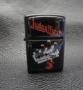 Запалка на Judas Priest - British Steel