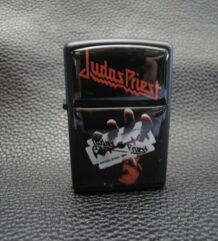 Запалка на Judas Priest - British Steel