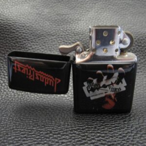 Запалка на Judas Priest - British Steel - Hover Image