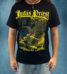 Тениска Judas Priest "Sad Wings Of Destiny"