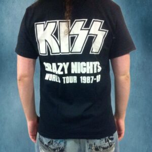 Супер тениска на KISS от "Crazy Nights" - Hover Image