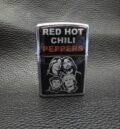 Сива запалка на Red Hot Chili Peppers