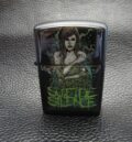 Уникална запалка на Suicide Silence