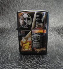 Луксозна бензинова запалка на Jack Daniels