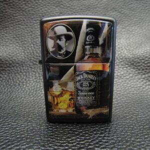 Луксозна бензинова запалка на Jack Daniels