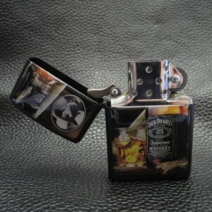 Луксозна бензинова запалка на Jack Daniels - Hover Image