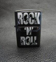 Страхотна запалка с надпис Rock N Roll