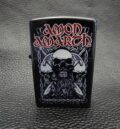 Уникална запалка на Amon Amarth с черепи
