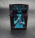Запалка с картинка на Bring me the horizon
