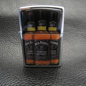 Запалка на Jack Daniels с три бутилки