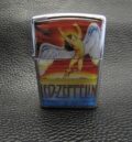 Страхотна сива запалка на Led Zappelin
