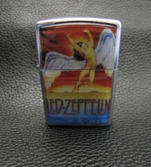 Страхотна сива запалка на Led Zappelin