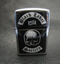 Сива запалка на Black label society