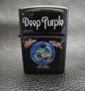 Бензинова запалка на Deep Purple с кълбото