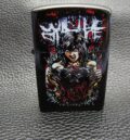 Брутална черна запалка на Suicide Silence