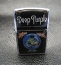 Страхотна бензинова запалка на Deep Purple