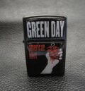 Черна бензинова запалка на Green Day