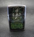 Невероятна запалка на Suicide Silence