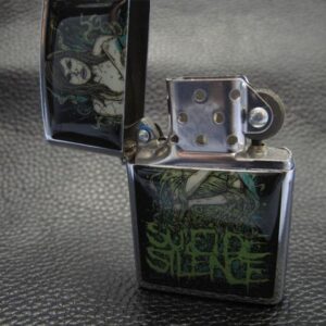 Невероятна запалка на Suicide Silence - Hover Image