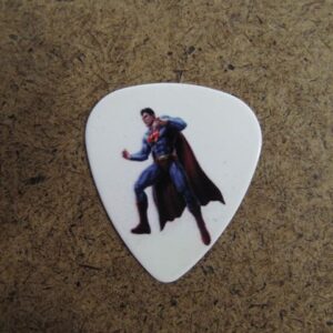 Перце за свирене на китара със Супермен - Hover Image