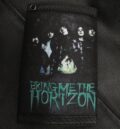 Портмоне на Bring me the Horizon с групата