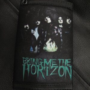 Портмоне на Bring me the Horizon с групата