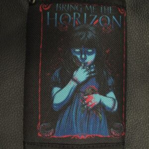 Портмоне на Bring Me The Horizon от плат