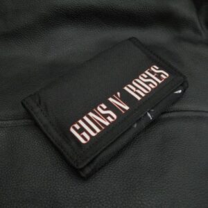 Портфейл на Guns N Roses с черепи - Hover Image