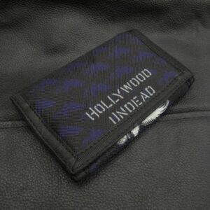 Портмоне на Hollywood Undead с черепи - Hover Image