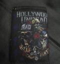 Портмоне на Hollywood Undead с черепи