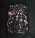 Портфейл на Black Veil Brides с групата
