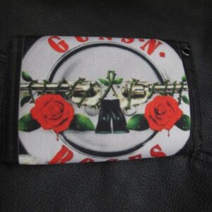Портмоне на Guns N Roses с групата - Hover Image