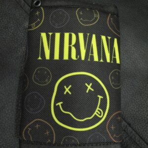 Портмоне на Nirvana с цветни усмивки - Hover Image