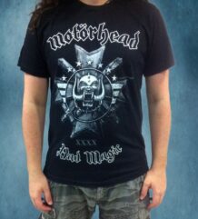 Тениска на Motorhead от "Bad Magic"